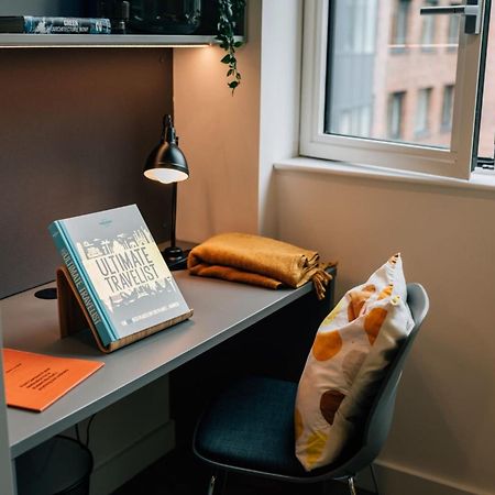 Canvas Point Campus Dublin Docklands 외부 사진