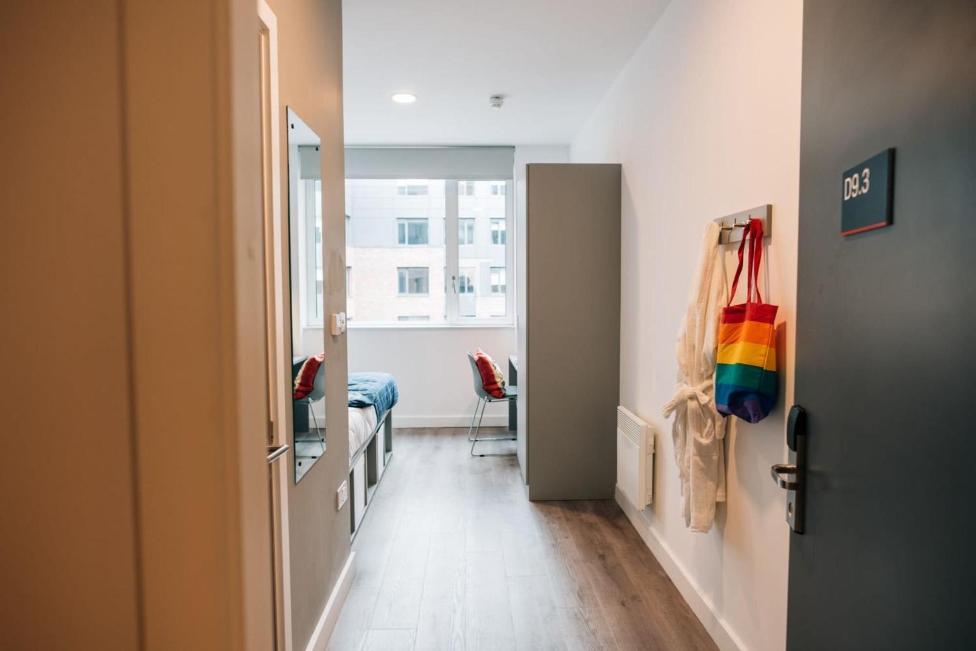 Canvas Point Campus Dublin Docklands 외부 사진